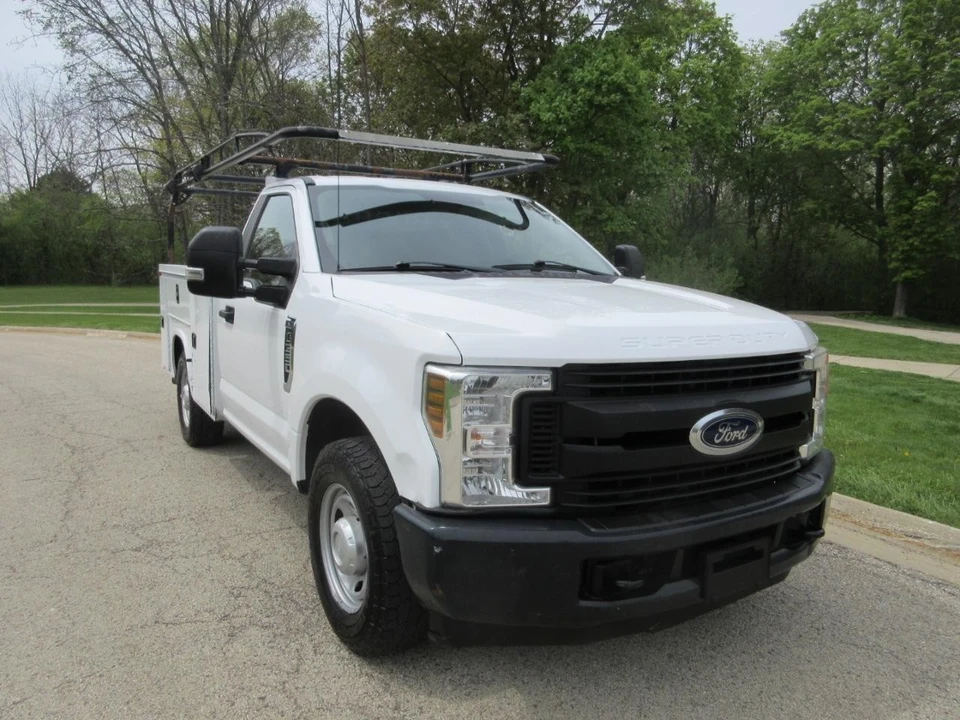 2018 Ford Super Duty 4th Gen - Image 18 of 31