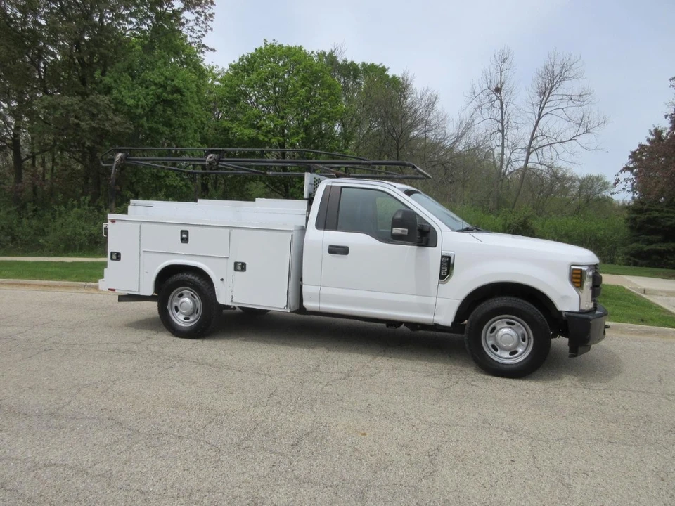 2018 Ford Super Duty 4th Gen - Image 4 of 31