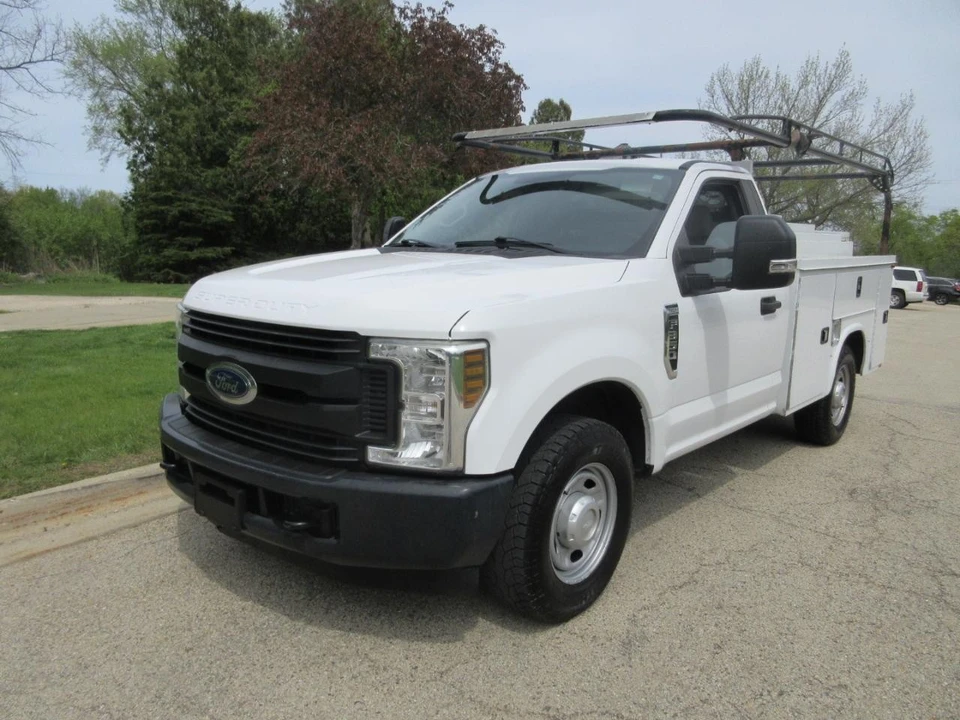 2018 Ford Super Duty 4th Gen - Image 27 of 31
