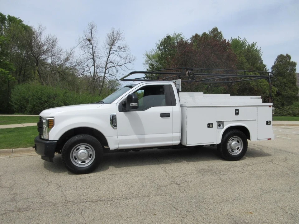 2018 Ford Super Duty 4th Gen - Image 3 of 31