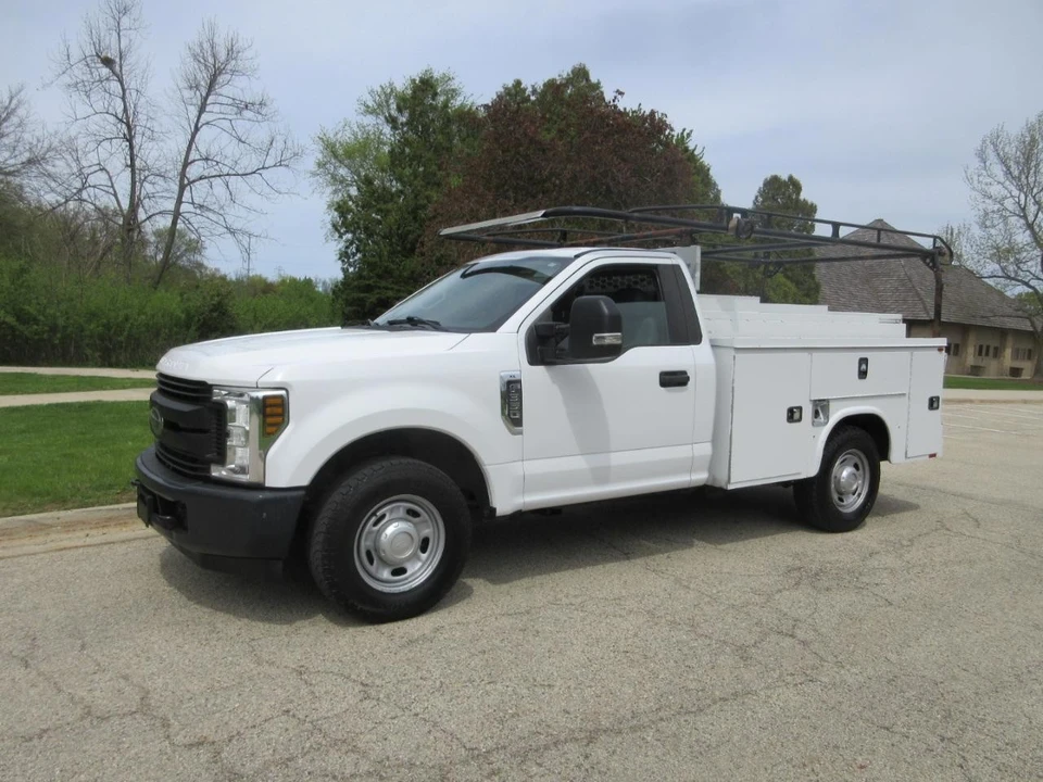2018 Ford Super Duty 4th Gen - Image 25 of 31