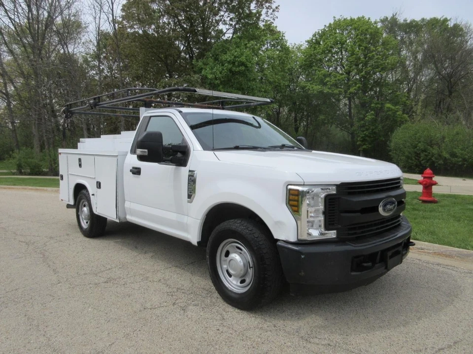 2018 Ford Super Duty 4th Gen - Image 2 of 31