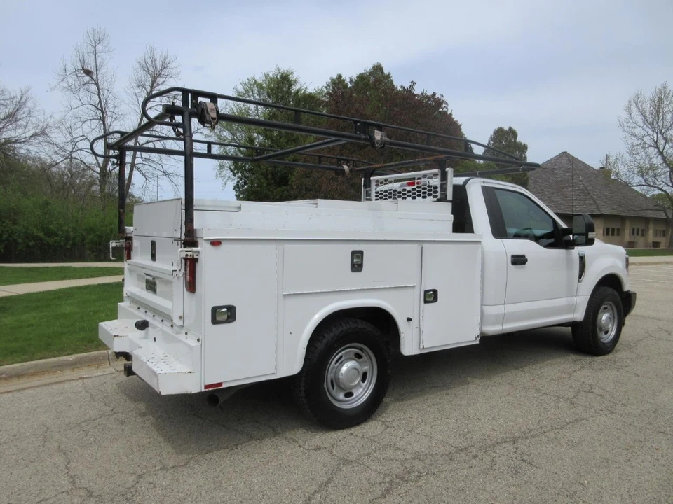 2018 Ford Super Duty 4th Gen - Image 8 of 31