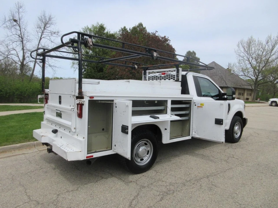 2018 Ford Super Duty 4th Gen - Image 16 of 31