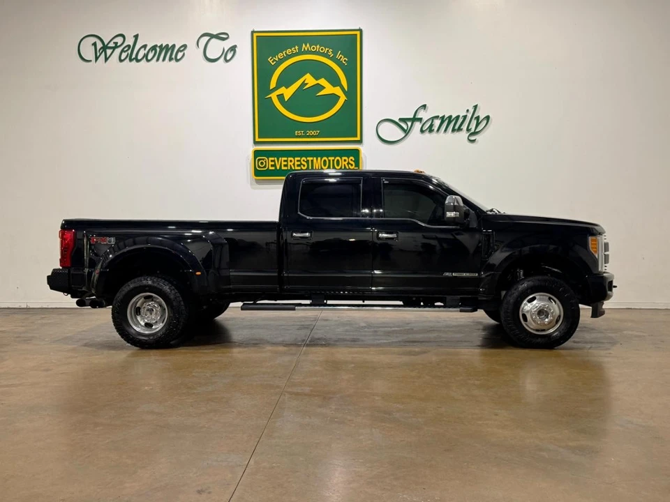 2018 Ford Super Duty 4th Gen - Image 2 of 31