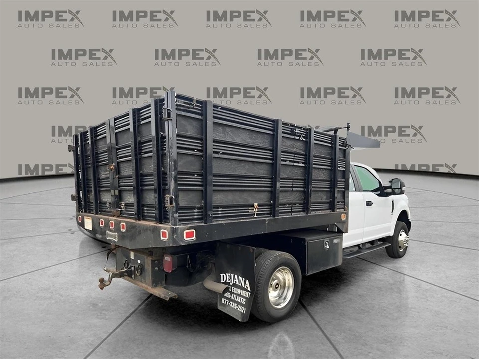2018 Ford Super Duty 4th Gen - Image 9 of 12