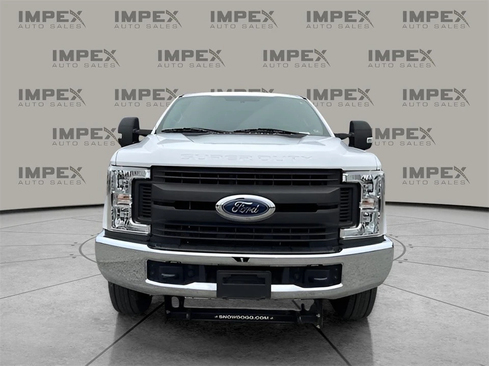 2018 Ford Super Duty 4th Gen - Image 4 of 12