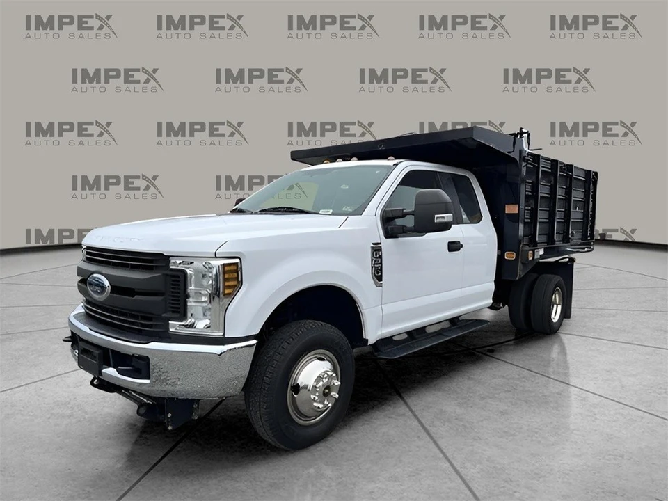 2018 Ford Super Duty 4th Gen - Image 5 of 12