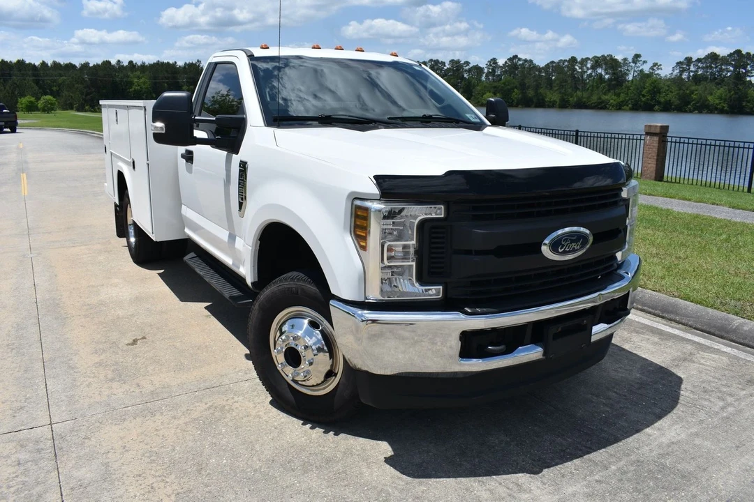 2018 Ford Super Duty 3rd Gen - Image 2 of 21
