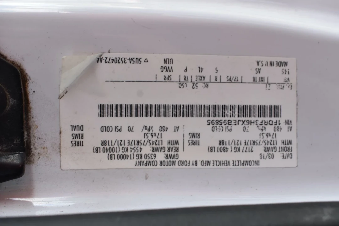 2018 Ford Super Duty 3rd Gen - Image 18 of 21