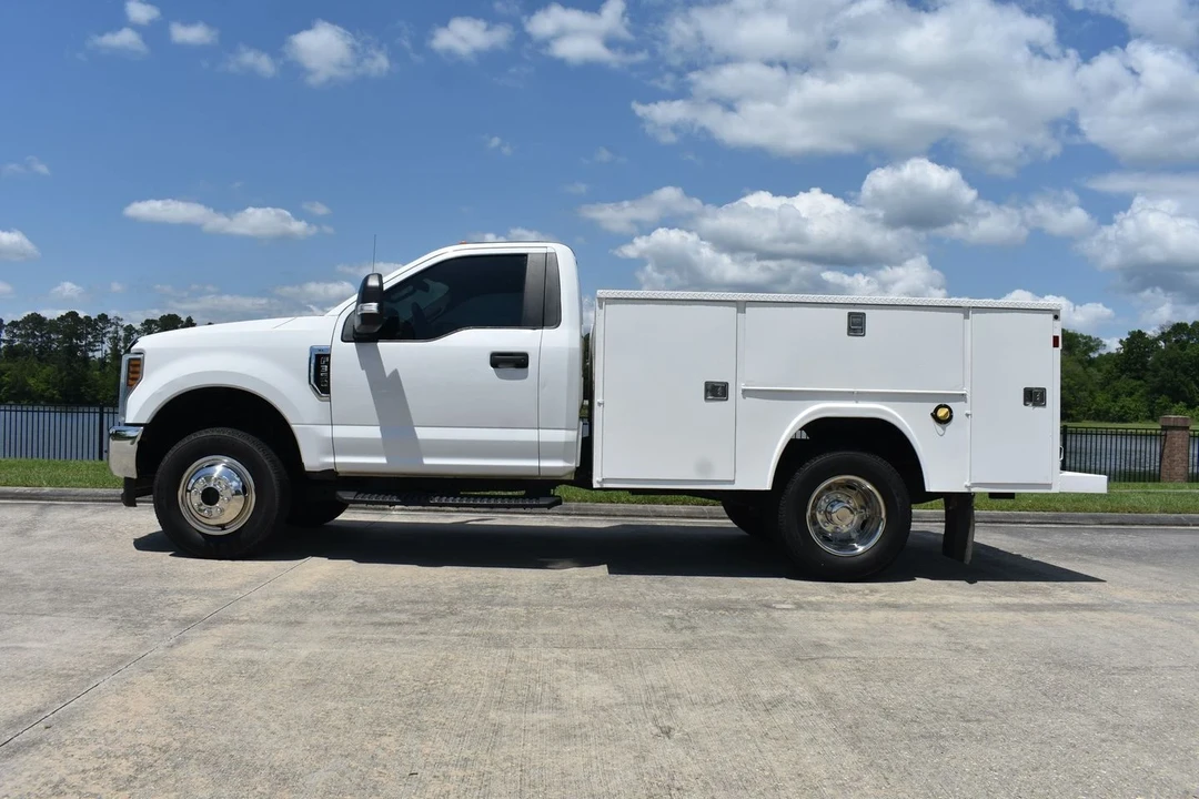 2018 Ford Super Duty 3rd Gen - Image 9 of 21