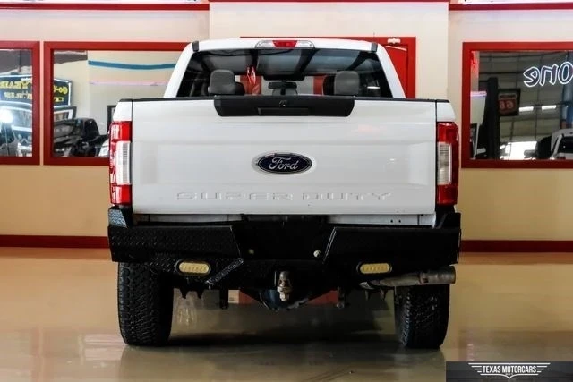 2018 Ford Super Duty 3rd Gen - Image 11 of 21