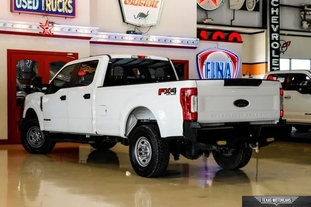 2018 Ford Super Duty 3rd Gen - Image 4 of 21