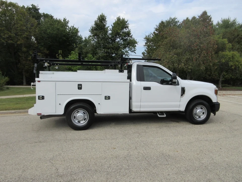 2018 Ford Super Duty 4th Gen - Image 8 of 21