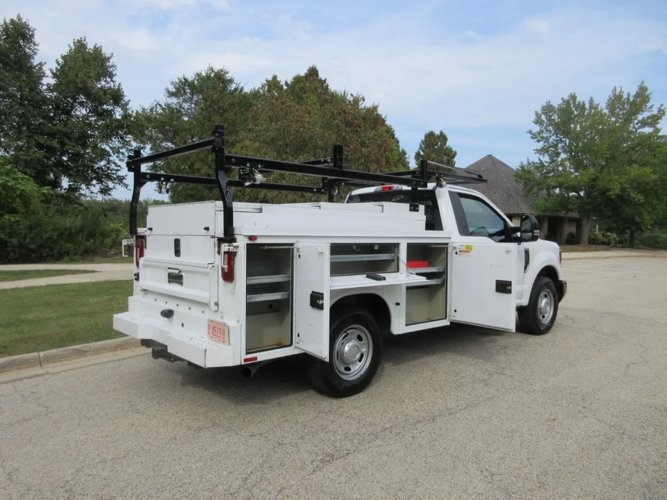 2018 Ford Super Duty 4th Gen - Image 21 of 21