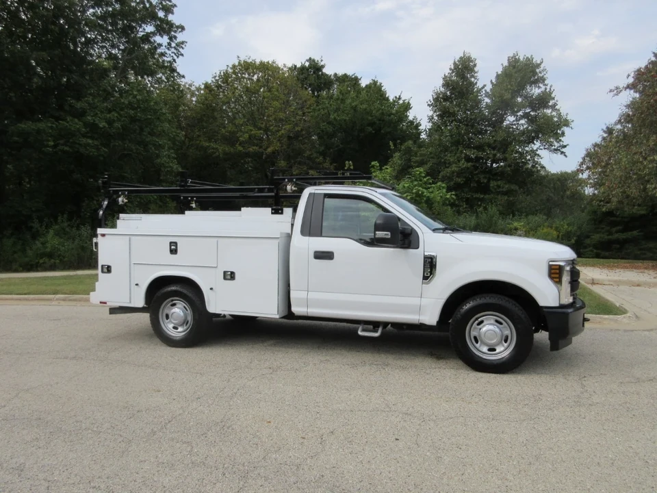2018 Ford Super Duty 4th Gen - Image 4 of 21