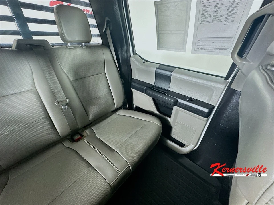 2018 Ford Super Duty 4th Gen - Image 14 of 21