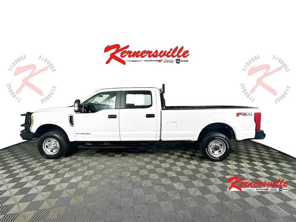 2018 Ford Super Duty 4th Gen - Image 4 of 21