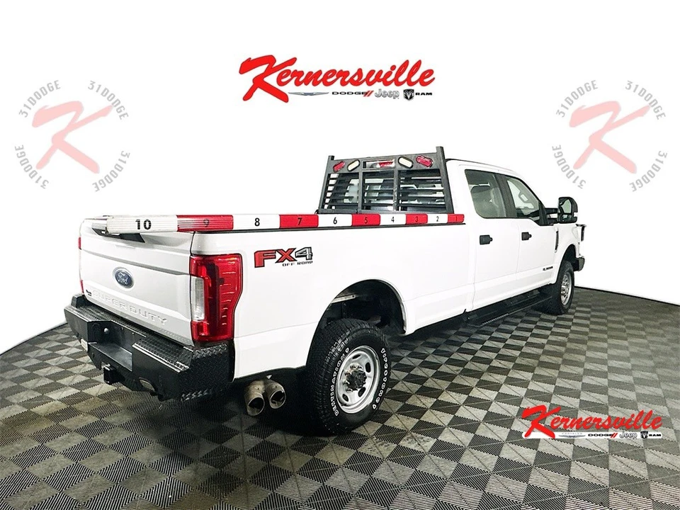 2018 Ford Super Duty 4th Gen - Image 7 of 21