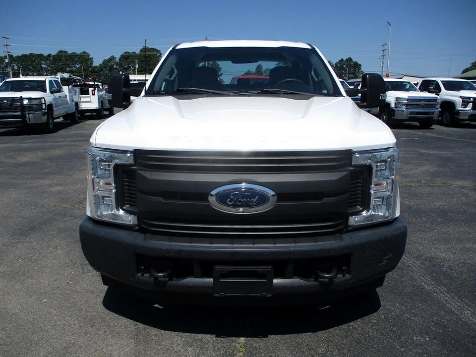 2018 Ford Super Duty 4th Gen - Image 7 of 21
