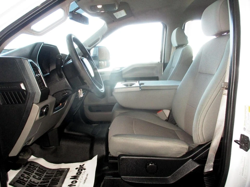2018 Ford Super Duty 4th Gen - Image 11 of 21