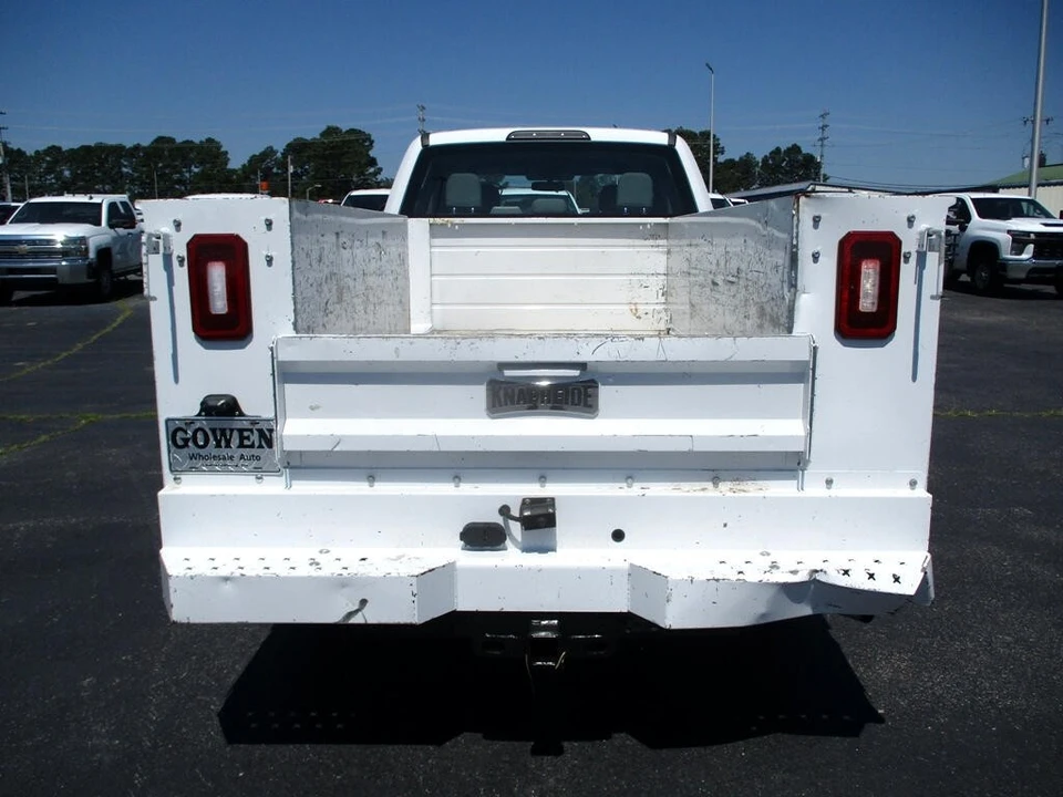 2018 Ford Super Duty 4th Gen - Image 8 of 21