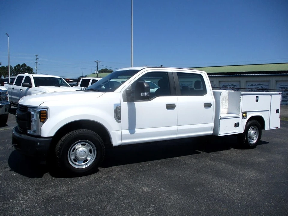 2018 Ford Super Duty 4th Gen - Image 2 of 21