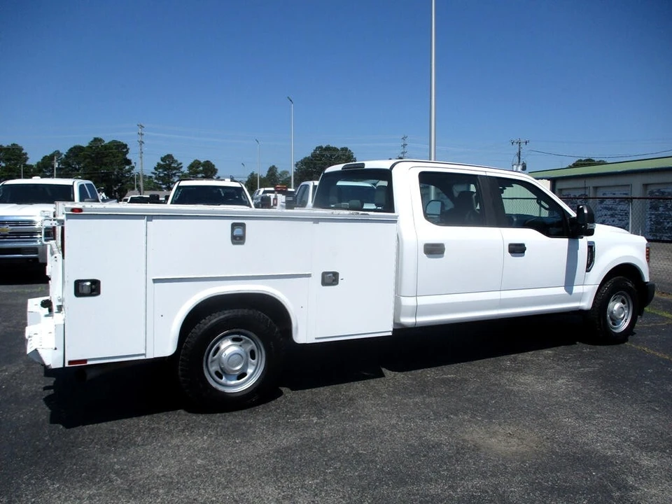 2018 Ford Super Duty 4th Gen - Image 4 of 21