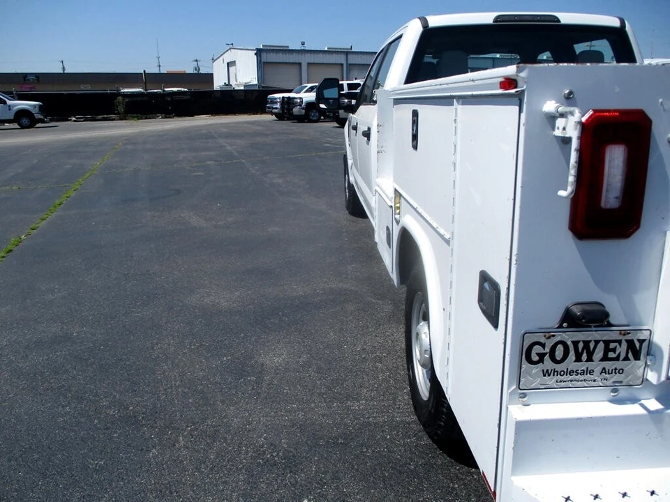 2018 Ford Super Duty 4th Gen - Image 9 of 21