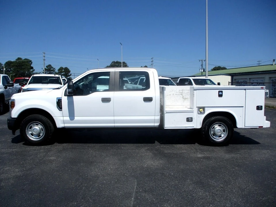 2018 Ford Super Duty 4th Gen - Image 5 of 21