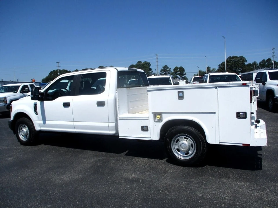 2018 Ford Super Duty 4th Gen - Image 3 of 21