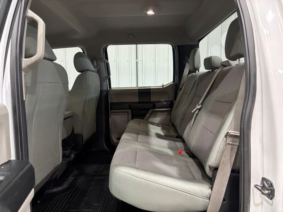 2018 Ford Super Duty 4th Gen - Image 13 of 21