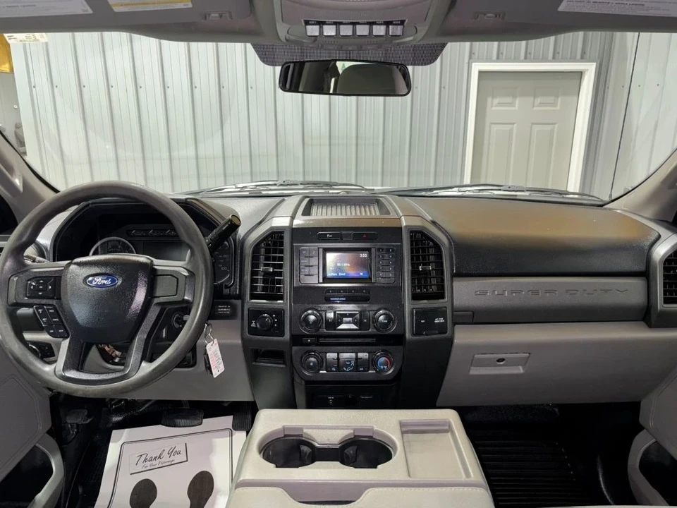 2018 Ford Super Duty 4th Gen - Image 17 of 21