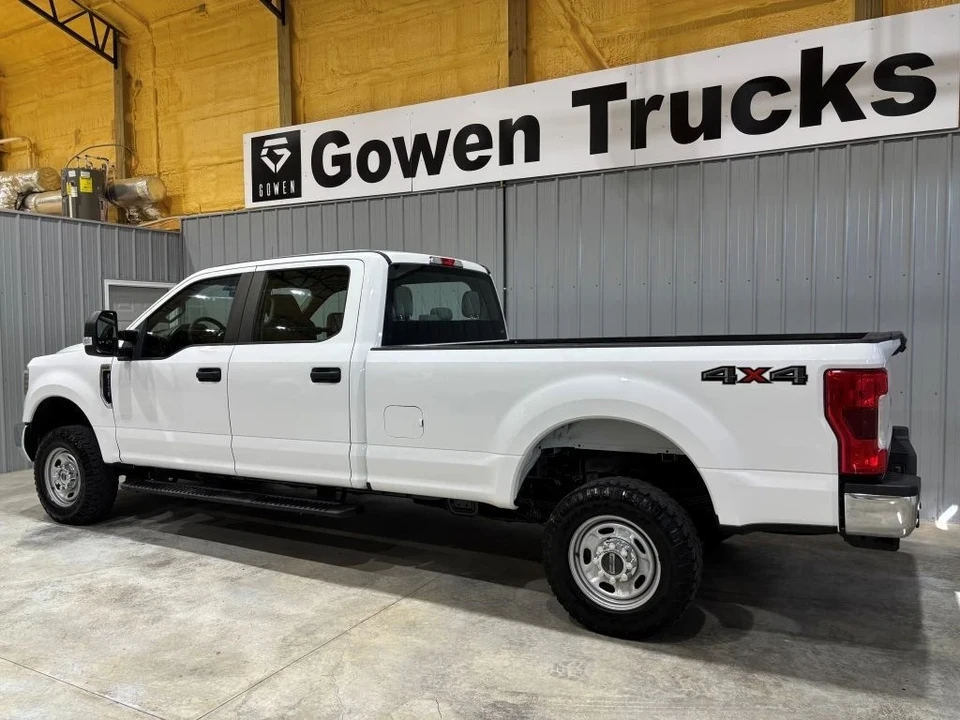 2018 Ford Super Duty 4th Gen - Image 5 of 21