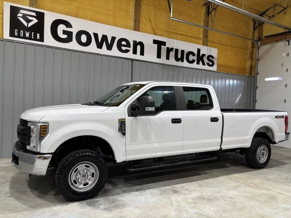 2018 Ford Super Duty 4th Gen - Image 4 of 21