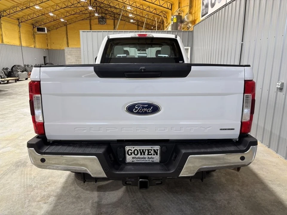 2018 Ford Super Duty 4th Gen - Image 8 of 21