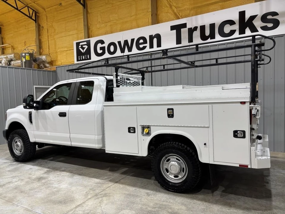 2018 Ford Super Duty 4th Gen - Image 5 of 21