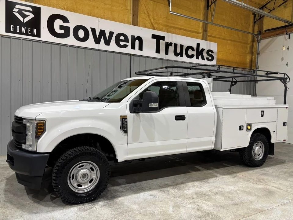 2018 Ford Super Duty 4th Gen - Image 4 of 21