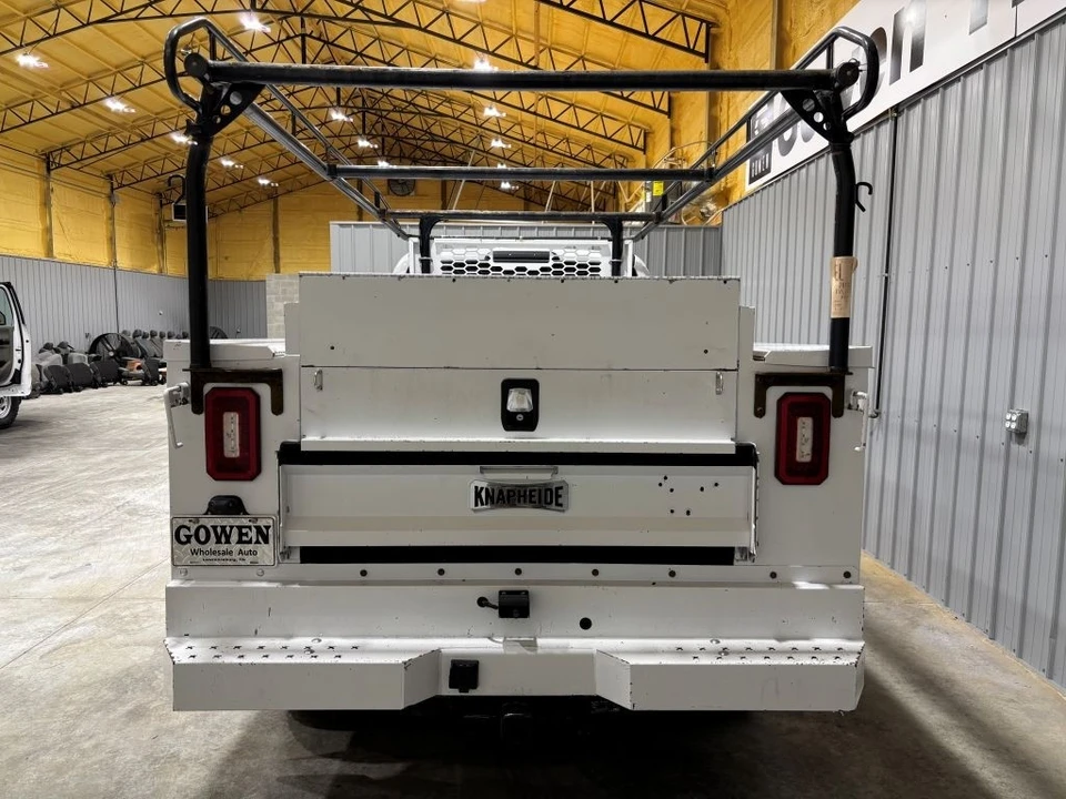 2018 Ford Super Duty 4th Gen - Image 8 of 21