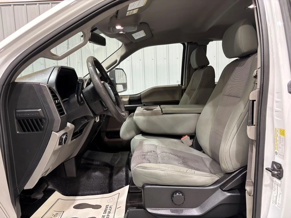 2018 Ford Super Duty 4th Gen - Image 11 of 21