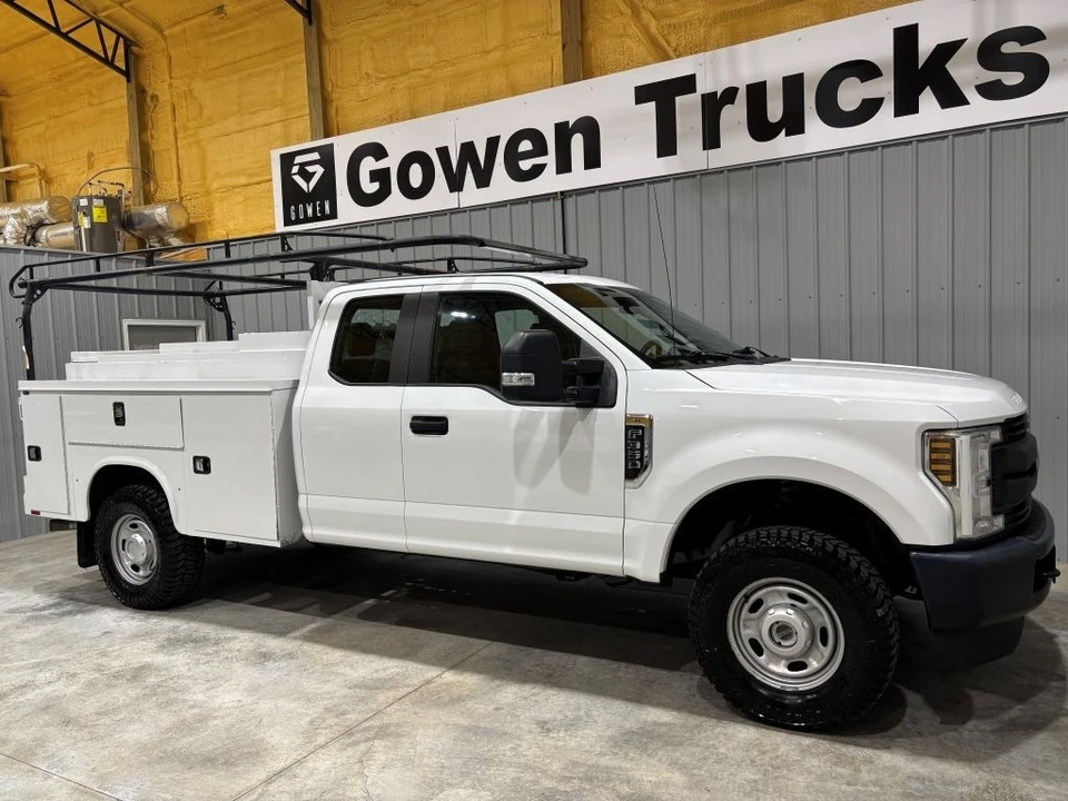 2018 Ford Super Duty 4th Gen - Image 3 of 21