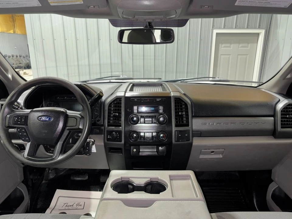2018 Ford Super Duty 4th Gen - Image 17 of 21