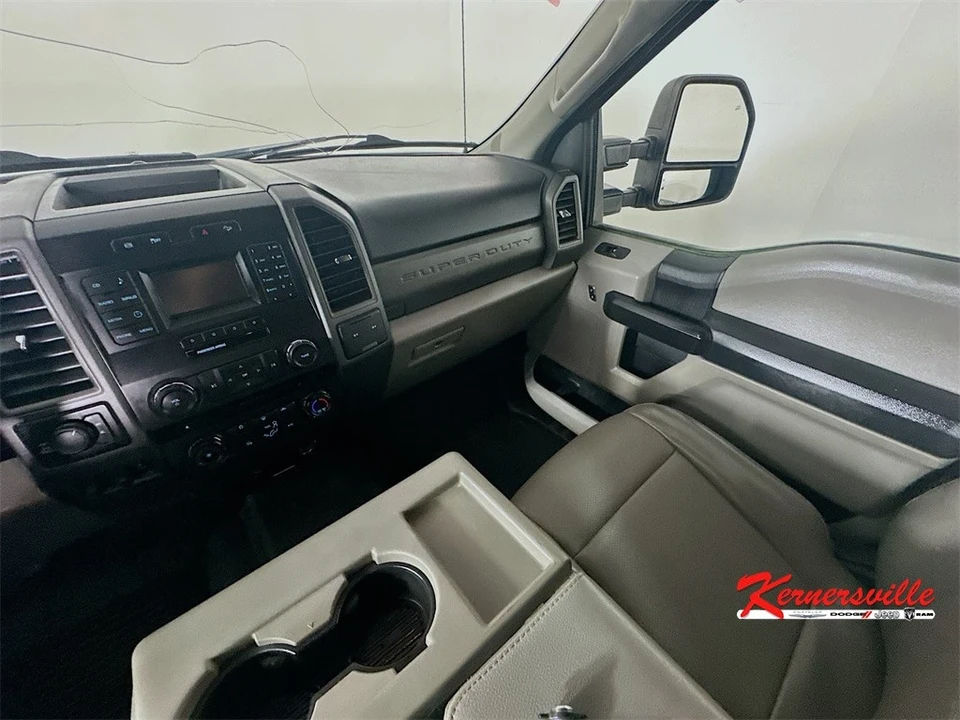 2018 Ford Super Duty 4th Gen - Image 11 of 21