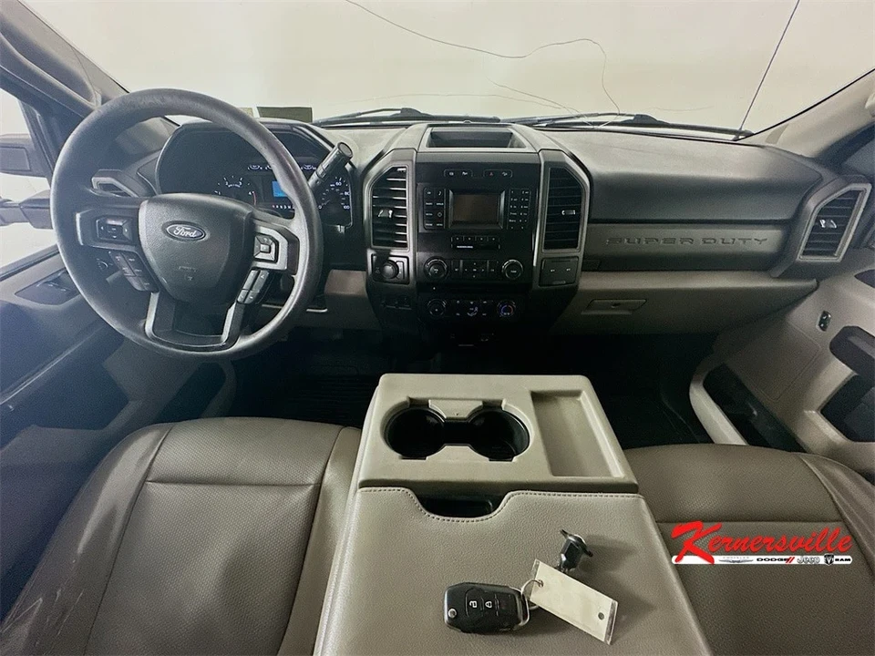 2018 Ford Super Duty 4th Gen - Image 10 of 21