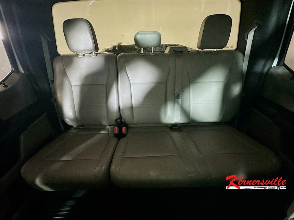 2018 Ford Super Duty 4th Gen - Image 13 of 21