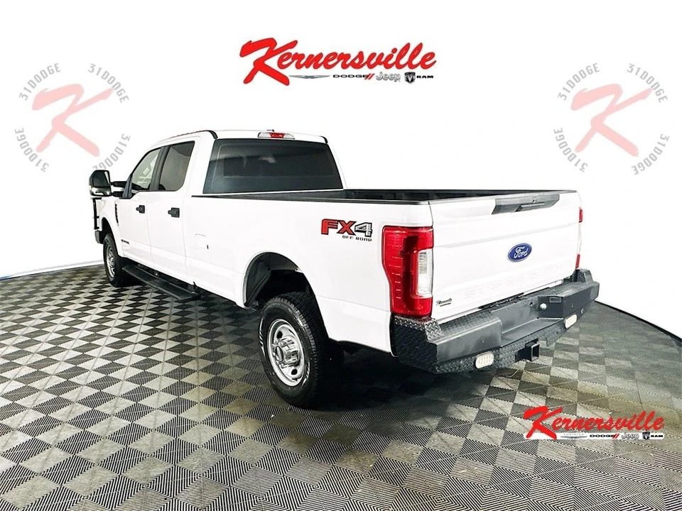 2018 Ford Super Duty 5th Gen - Image 5 of 21
