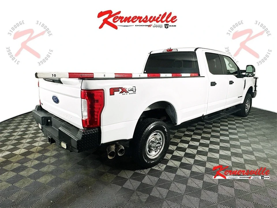 2018 Ford Super Duty 4th Gen - Image 7 of 21