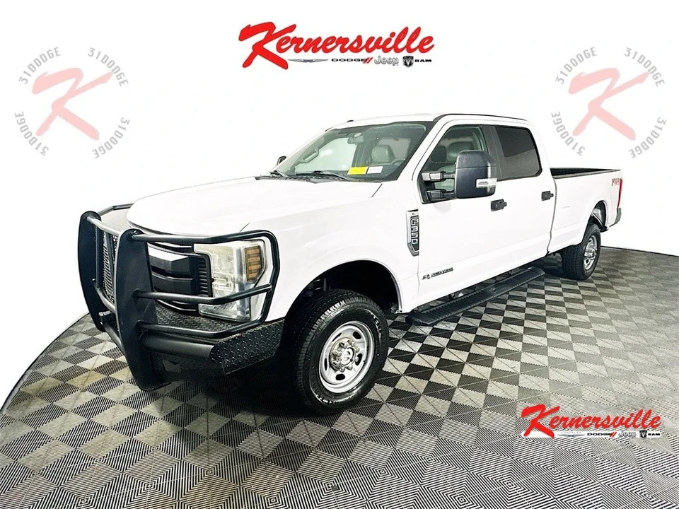 2018 Ford Super Duty 4th Gen - Image 3 of 21