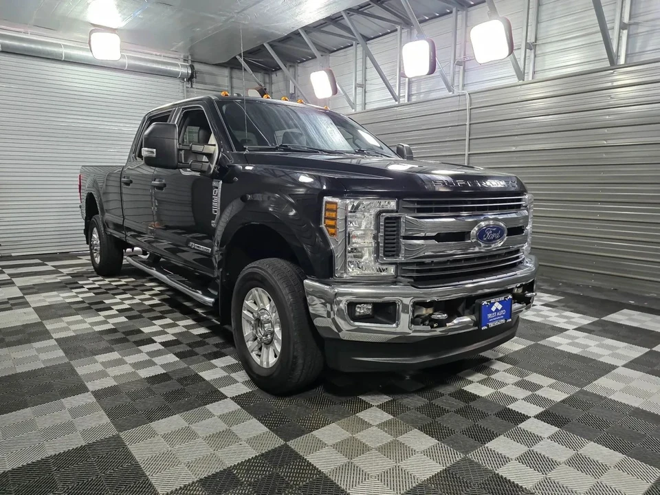 2018 Ford Super Duty 5th Gen - Image 4 of 12