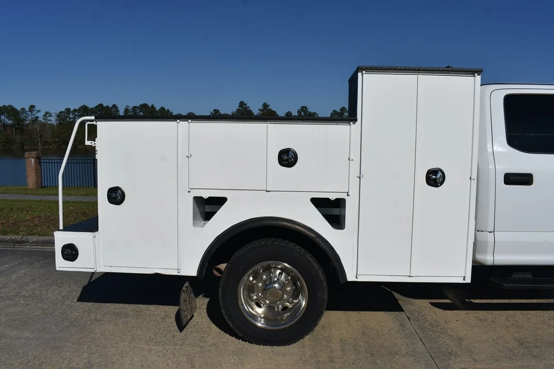 2018 Ford Super Duty 4th Gen - Image 4 of 21